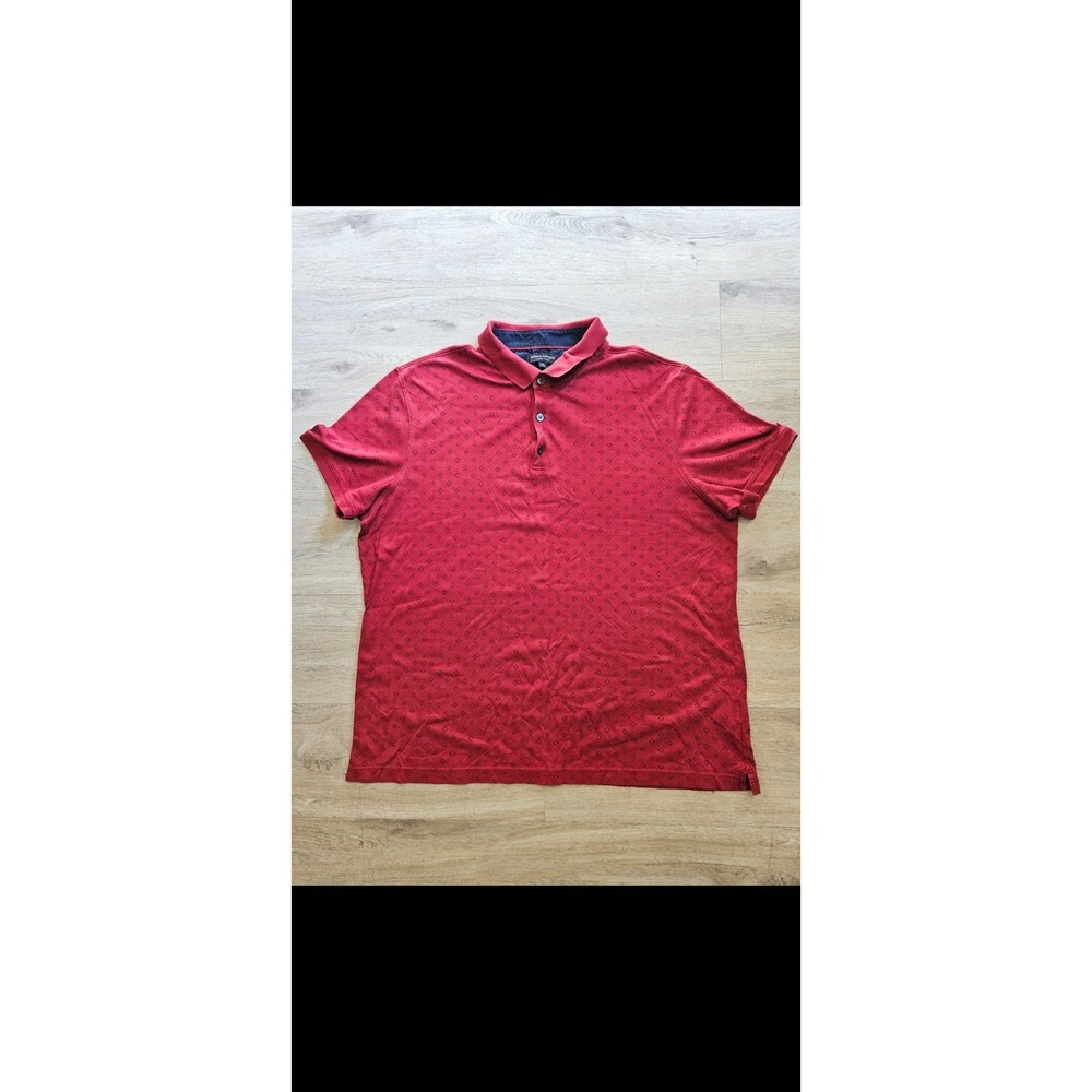 Banana Republic Men's Luxury Touch Size XXL Polo Shirt
